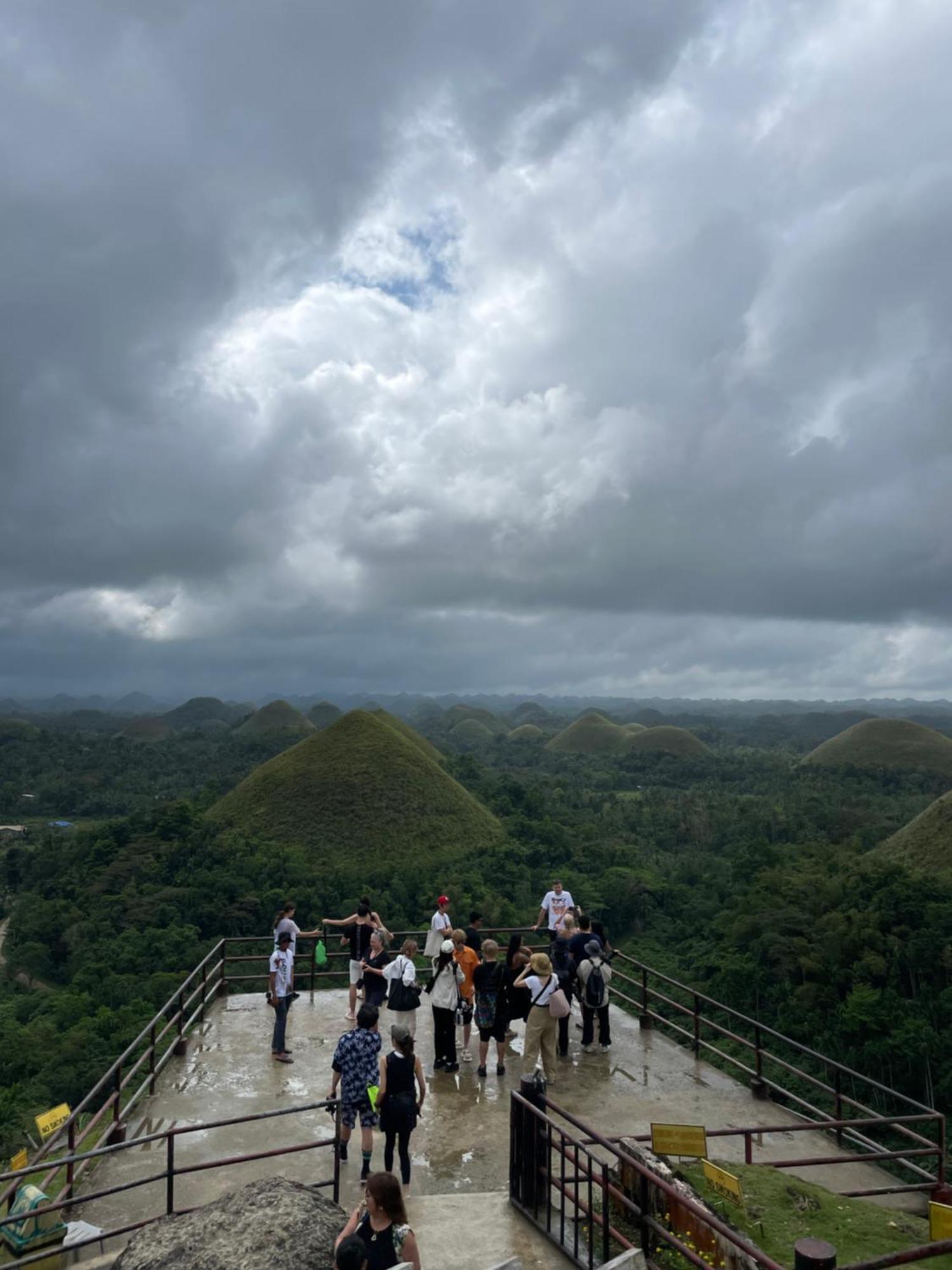 Casa Aguelo Chocolate Hills Bed & Breakfast Carmen  Ngoại thất bức ảnh