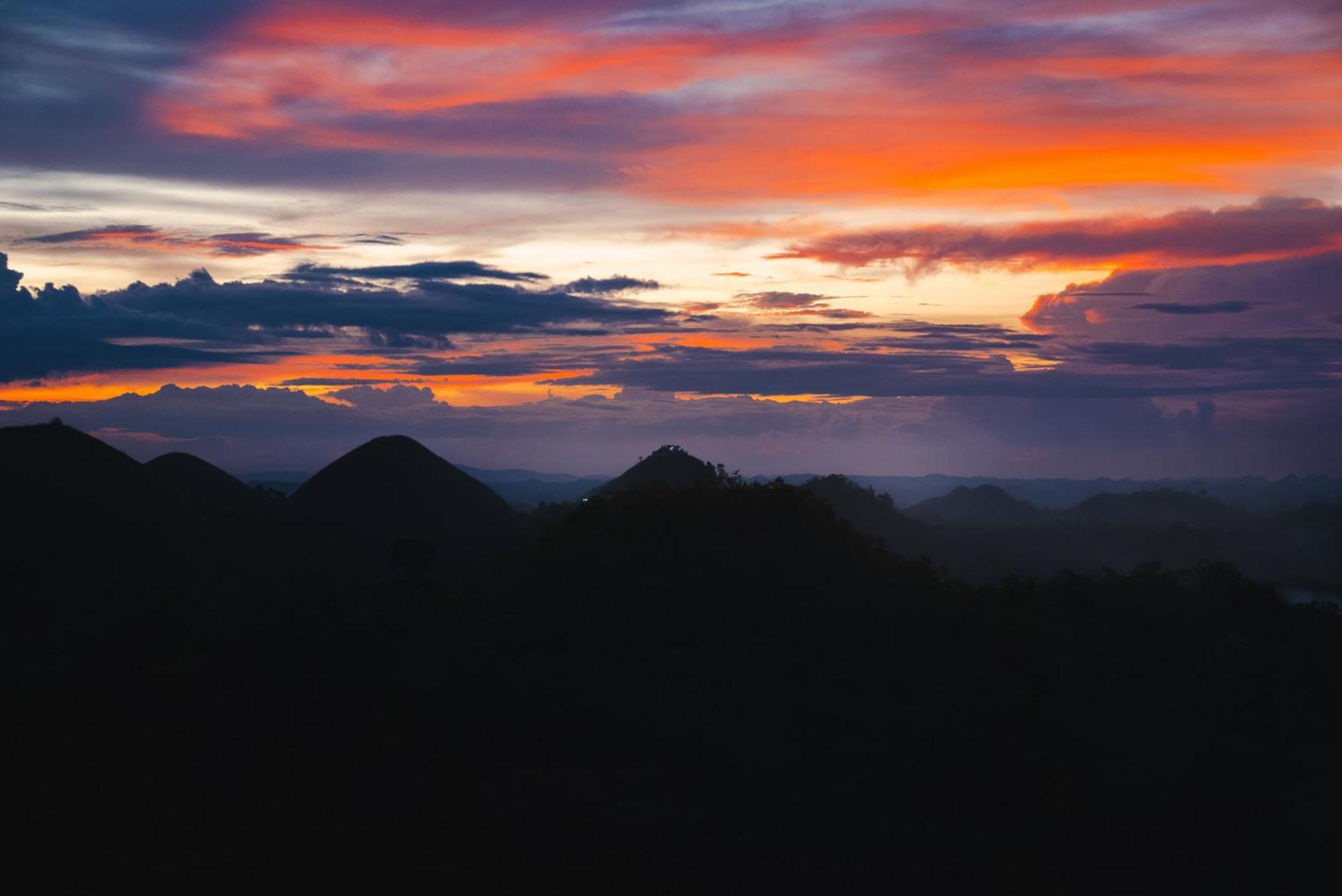 Casa Aguelo Chocolate Hills Bed & Breakfast Carmen  Ngoại thất bức ảnh