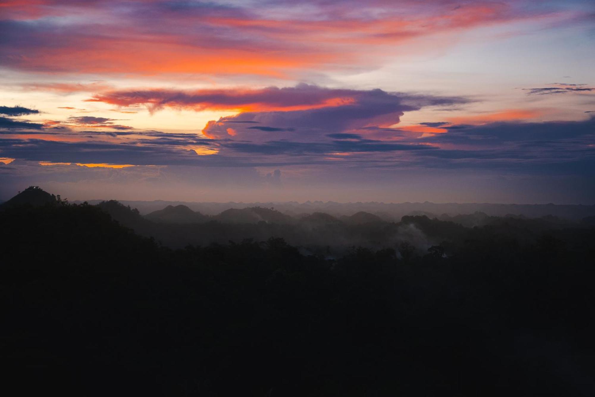 Casa Aguelo Chocolate Hills Bed & Breakfast Carmen  Ngoại thất bức ảnh