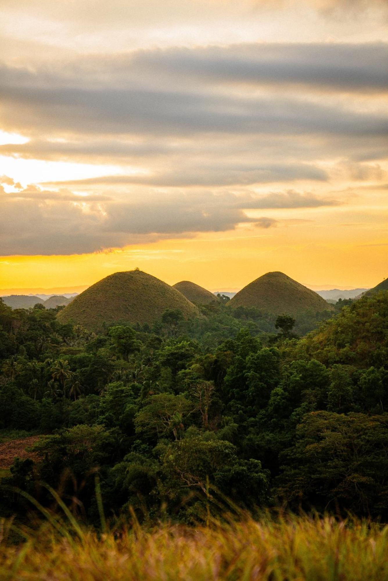 Casa Aguelo Chocolate Hills Bed & Breakfast Carmen  Ngoại thất bức ảnh