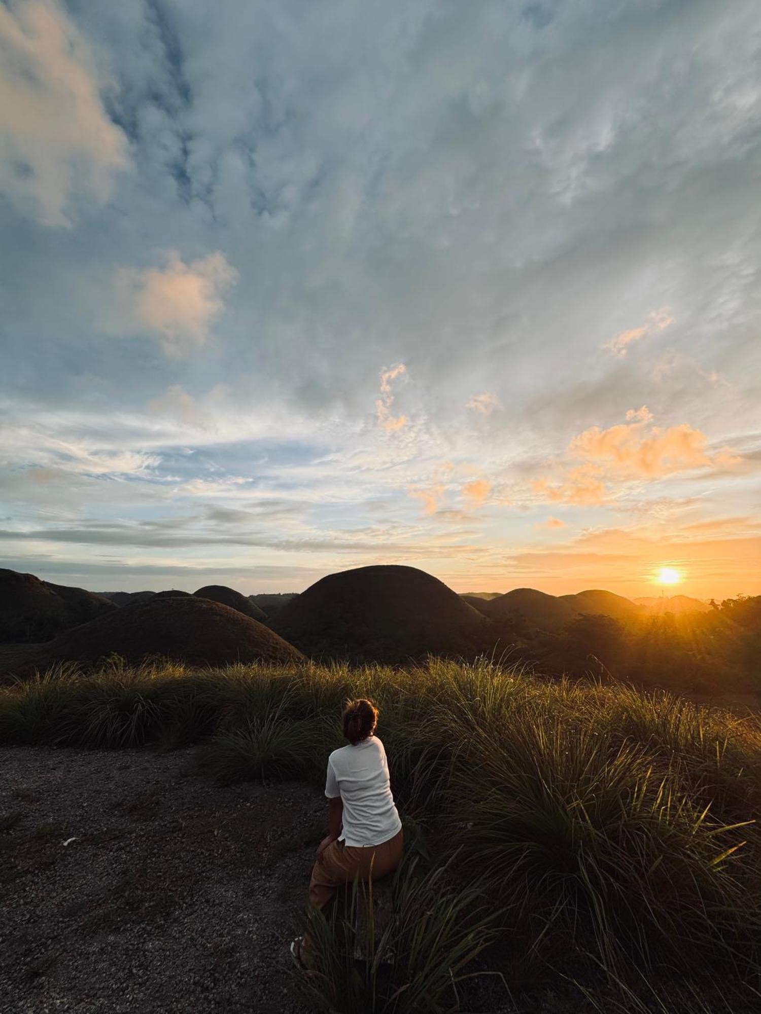 Casa Aguelo Chocolate Hills Bed & Breakfast Carmen  Ngoại thất bức ảnh